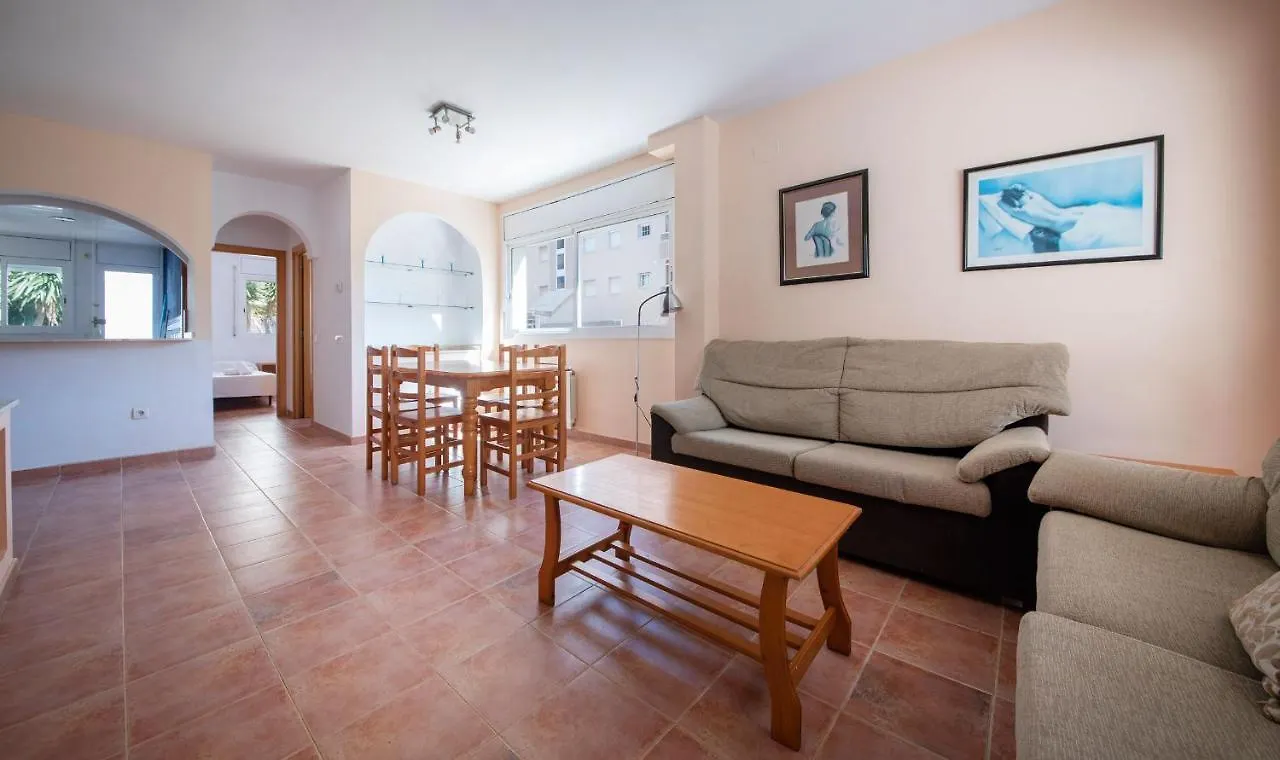R140 Manila Resort Jardin Calafell Holiday home