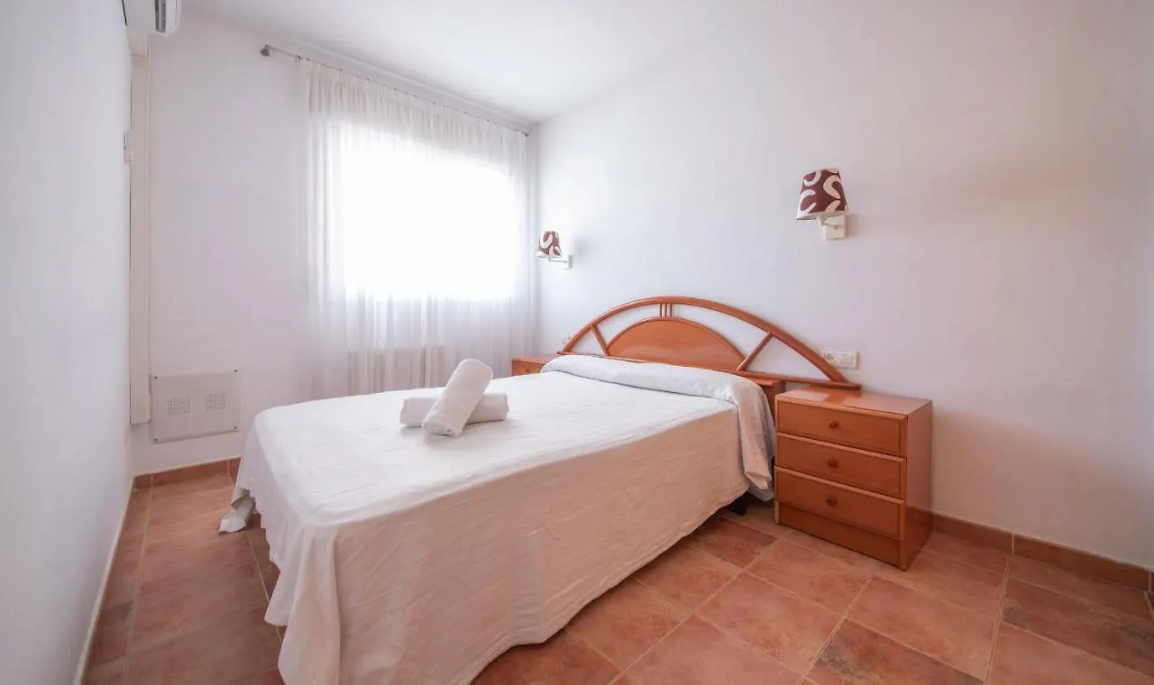 R140 Manila Resort Jardin Calafell Holiday home
