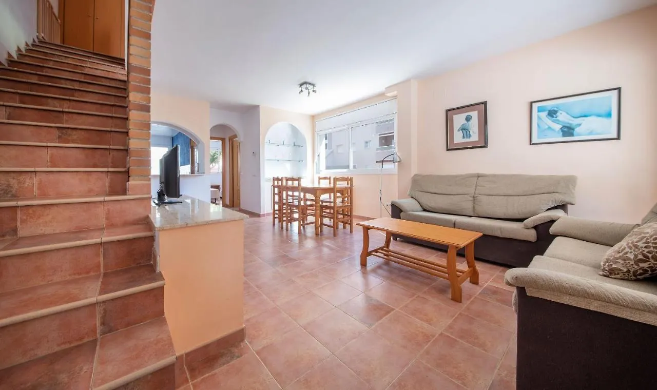 Holiday home R140 Manila Resort Jardin Calafell
