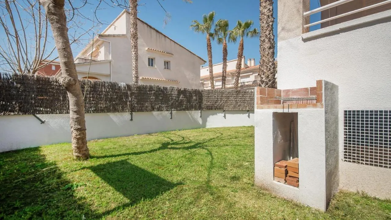 R140 Manila Resort Jardin Calafell Holiday home