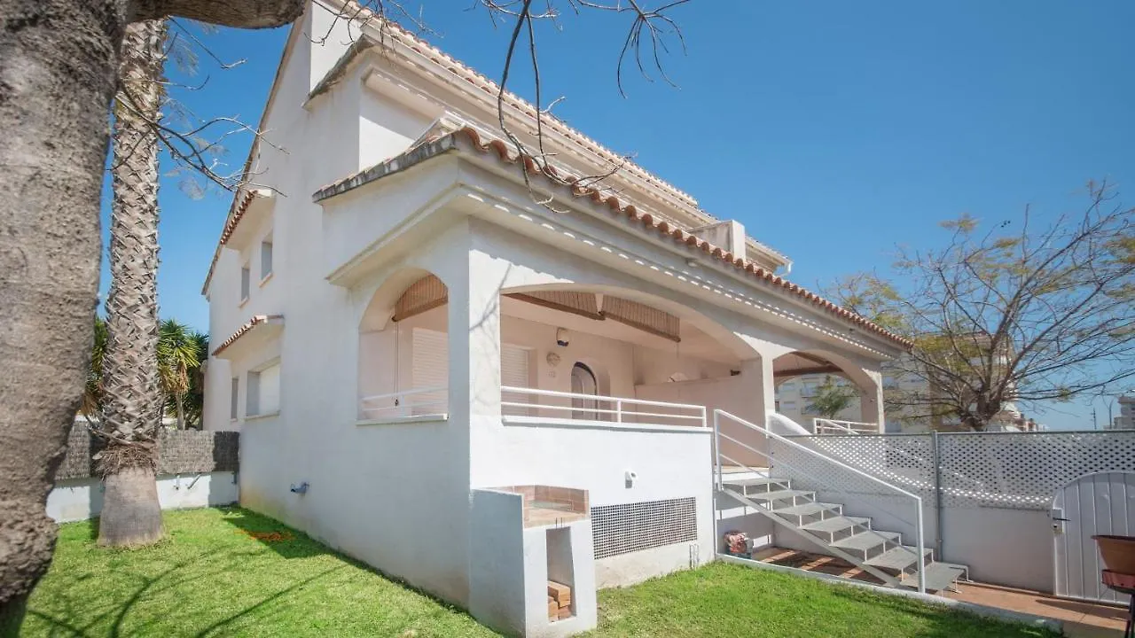 Holiday home R140 Manila Resort Jardin Calafell Spain