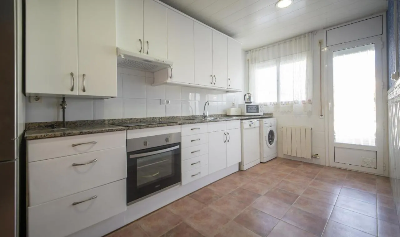 Holiday home R140 Manila Resort Jardin Calafell