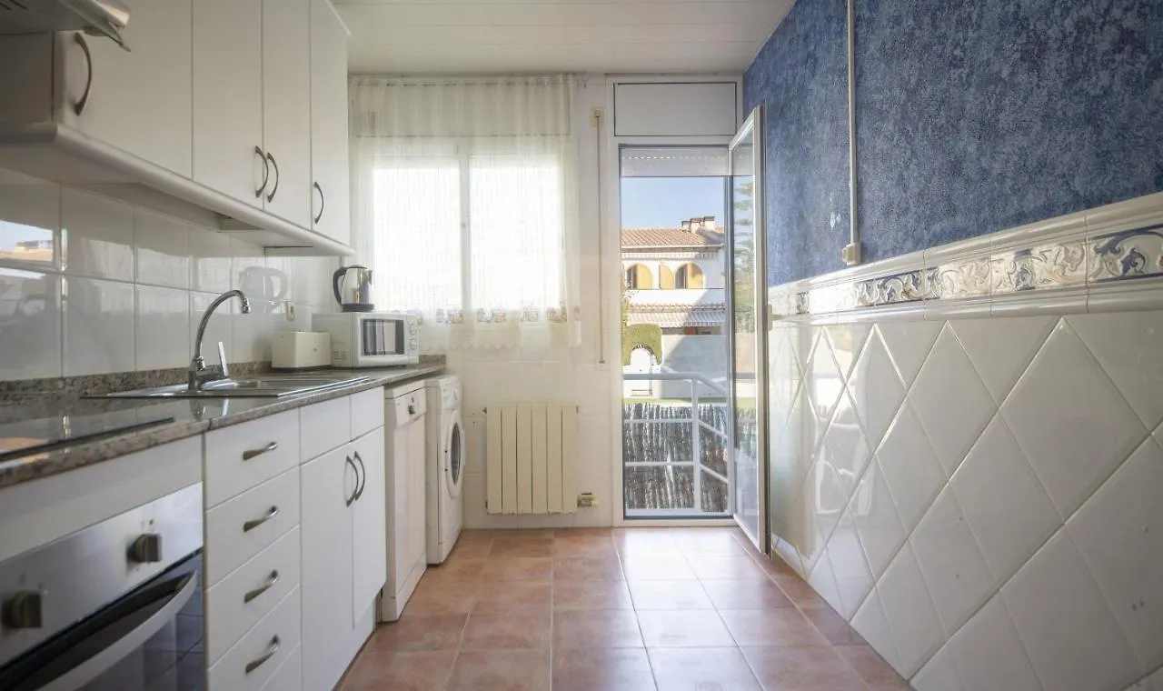 R140 Manila Resort Jardin Calafell Holiday home