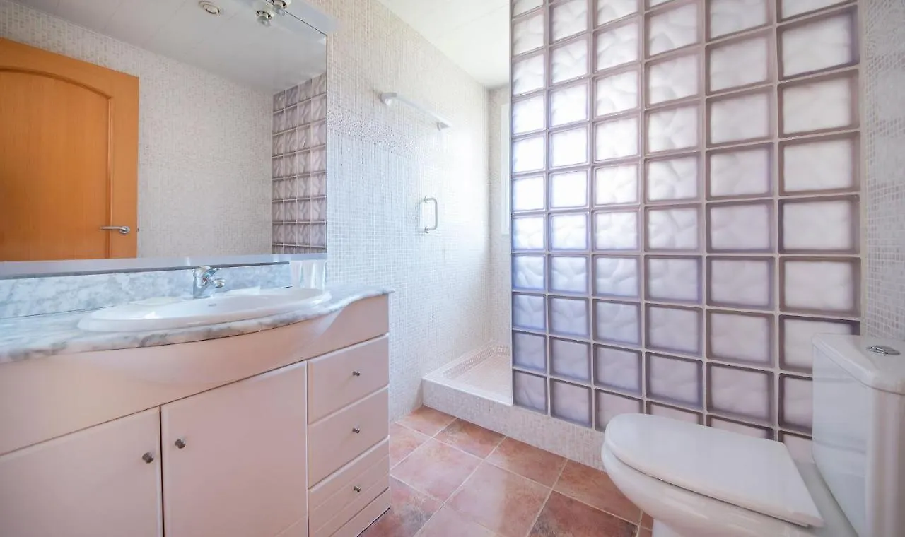 Holiday home R140 Manila Resort Jardin Calafell