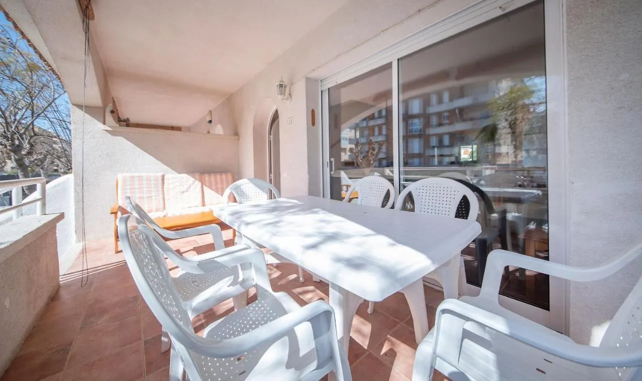Holiday home R140 Manila Resort Jardin Calafell Spain