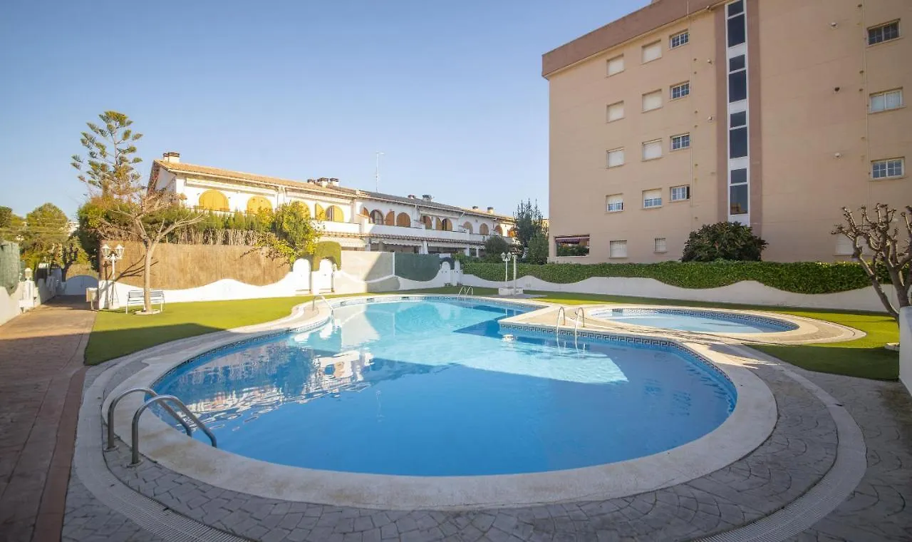 R140 Manila Resort Jardin Calafell Holiday home
