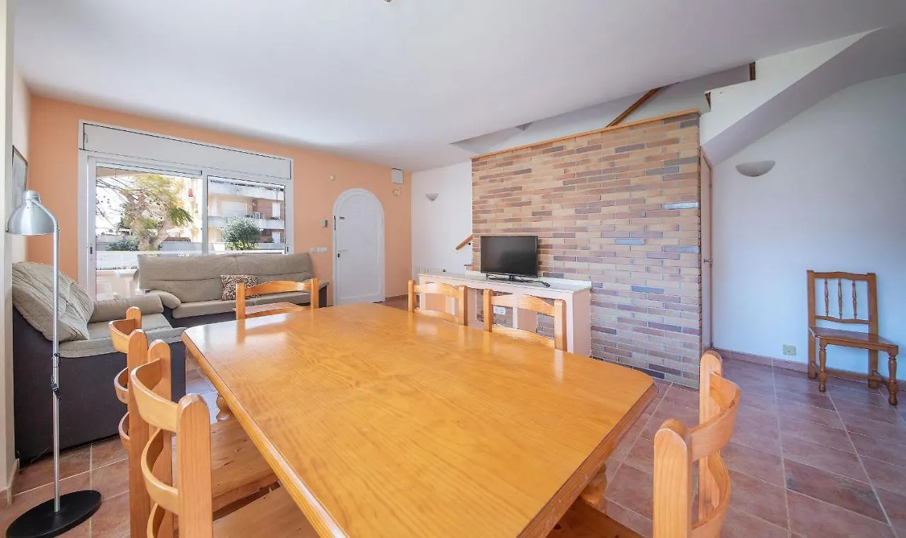 Holiday home R140 Manila Resort Jardin Calafell