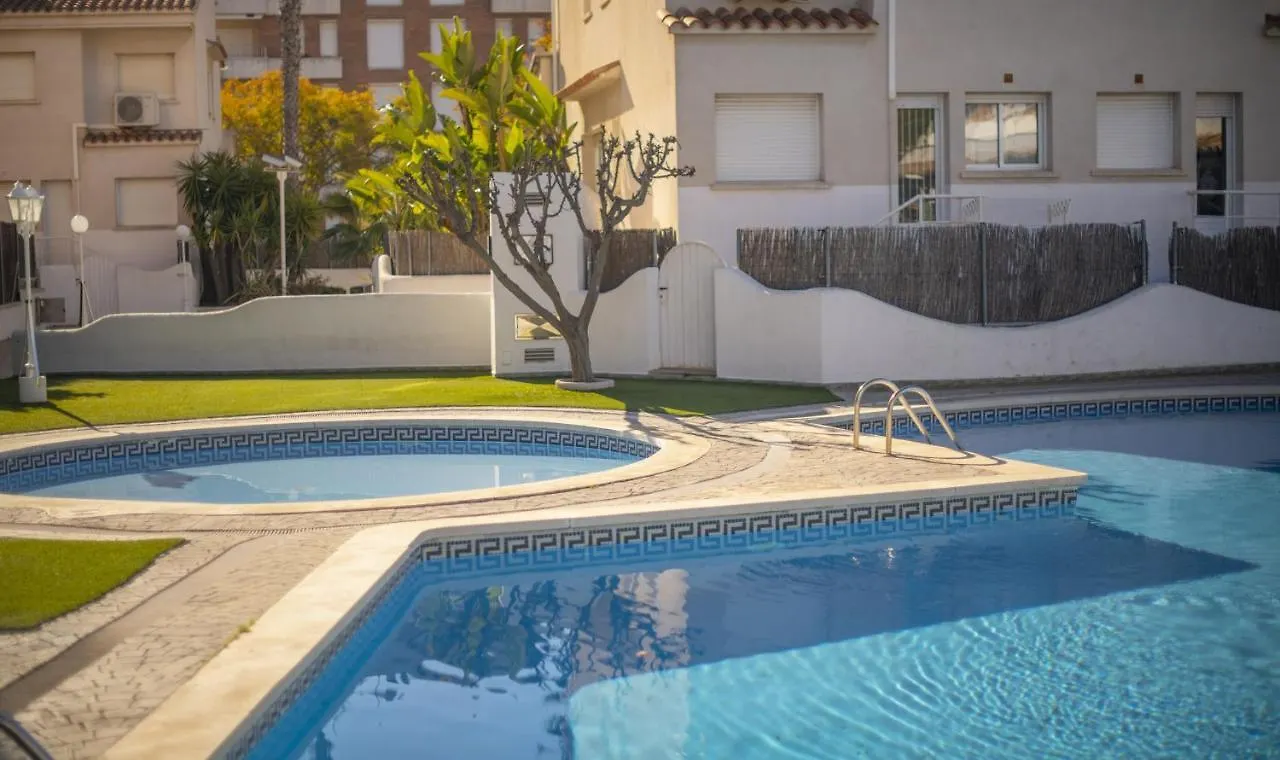 R140 Manila Resort Jardin Calafell 0*,