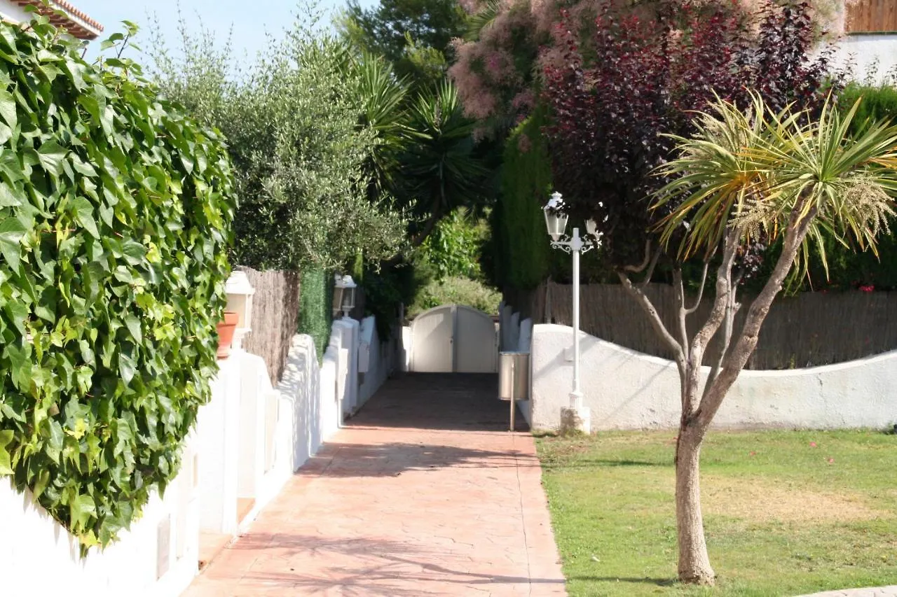 Holiday home R140 Manila Resort Jardin Calafell