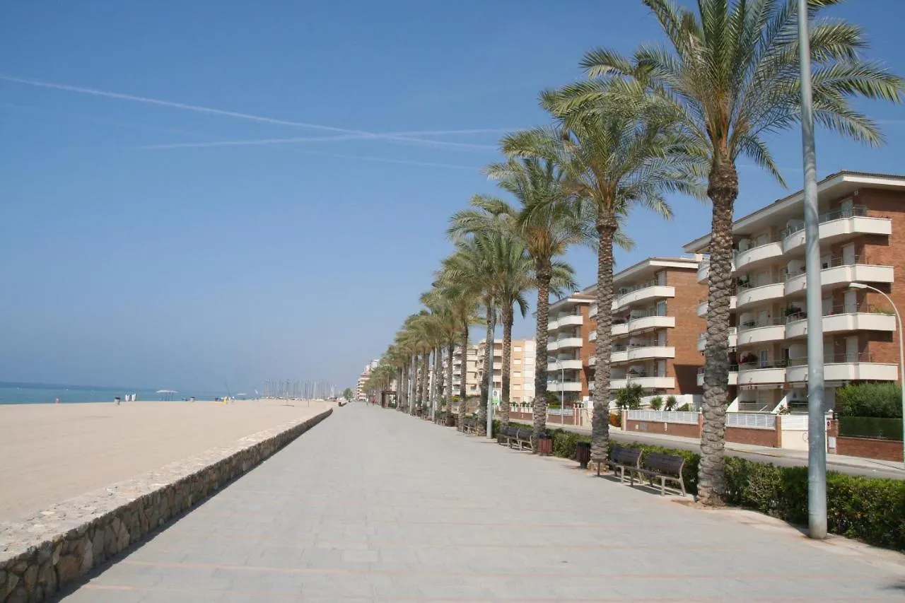 R140 Manila Resort Jardin Calafell Holiday home