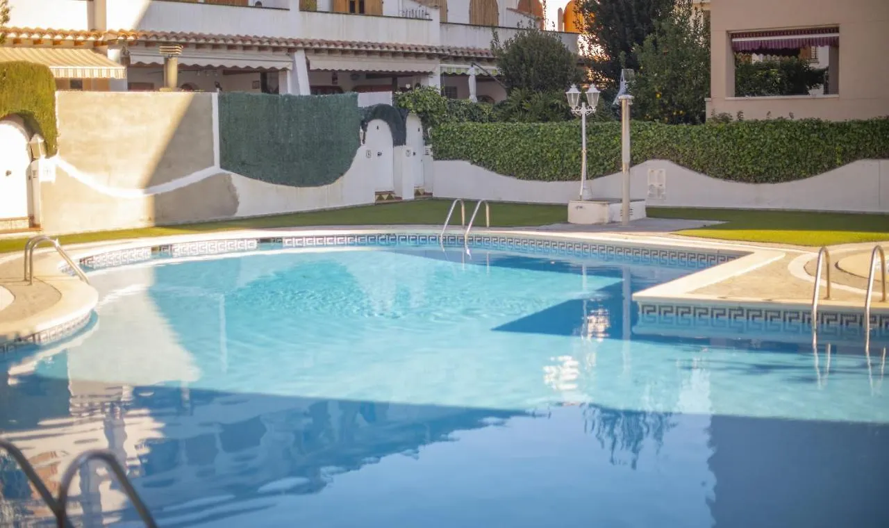 Holiday home R140 Manila Resort Jardin Calafell