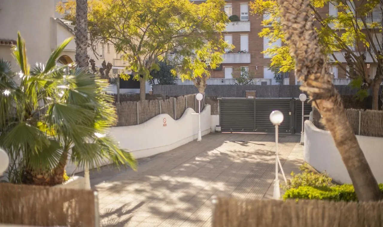 Holiday home R140 Manila Resort Jardin Calafell Spain