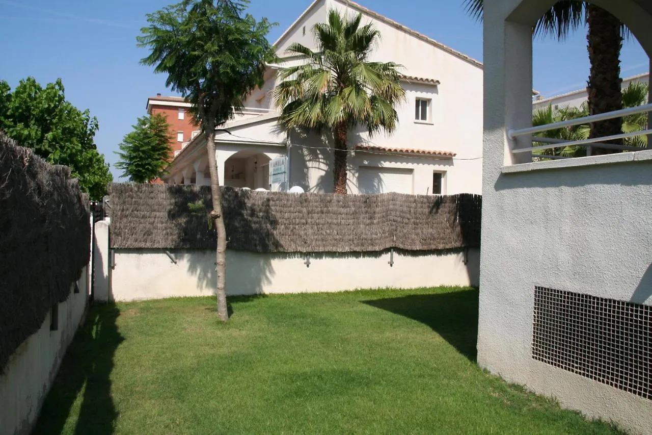 Holiday home R140 Manila Resort Jardin Calafell